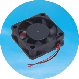 Fan system example